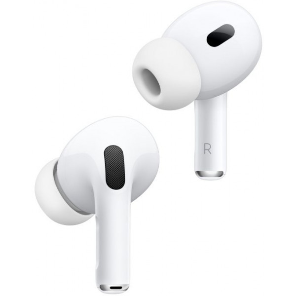  Apple AirPods Pro 2nd Gen with MagSafe Charging Case USB-C (MTJV3TY/A)