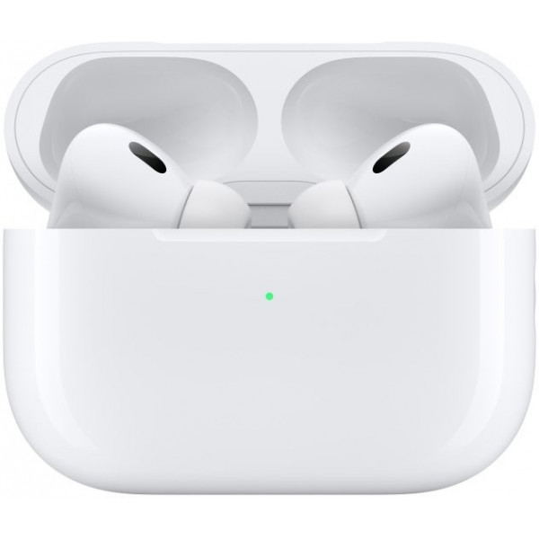  Apple AirPods Pro 2nd Gen with MagSafe Charging Case USB-C (MTJV3TY/A)
