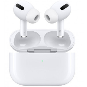  Apple AirPods Pro з MagSafe Charging Case 2021 White (MLWK3)