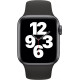  Apple Watch SE GPS 40mm Space Gray Aluminum Case with Black Sport Band (MYDP2) Approved Вітринний зразок