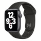  Apple Watch SE GPS 40mm Space Gray Aluminum Case with Black Sport Band (MYDP2) Approved Вітринний зразок