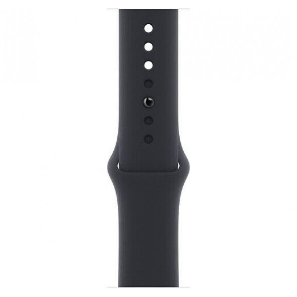  Apple Watch Series 8 GPS 45mm Midnight Aluminium Case with Midnight Sport Band (MNP13/MNUJ3/MNUL3) Відновлений