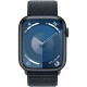  Apple Watch Series 9 GPS 41mm Midnight Aluminium with Midnight Sport Loop (MR8Y3)