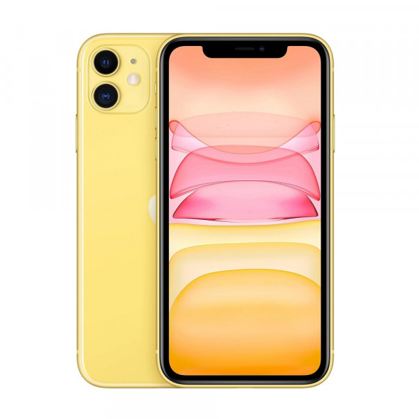  Apple iPhone 11 128GB Yellow Approved Витринный образец