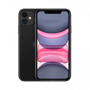  Apple iPhone 11 64GB Black Відновлений