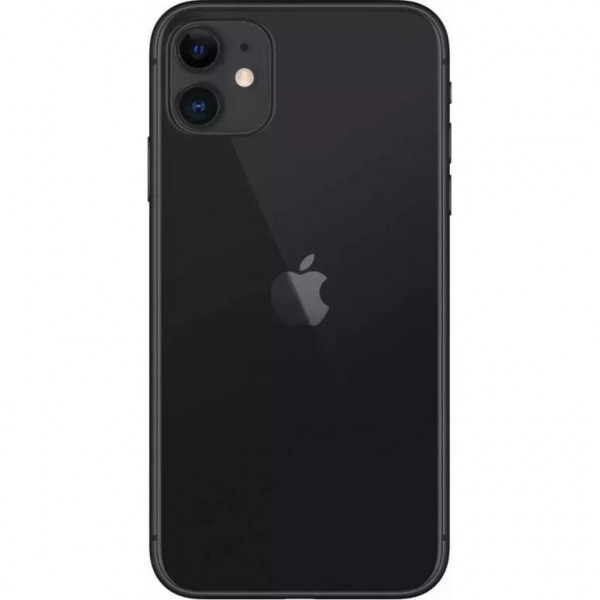  Apple iPhone 11 64GB Black Відновлений