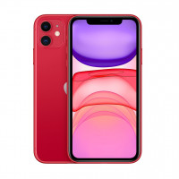 Apple iPhone 11 64GB Red Approved Вітринний зразок
