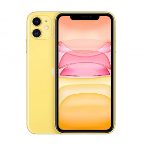 Apple iPhone 11 64GB Yellow Відновлений