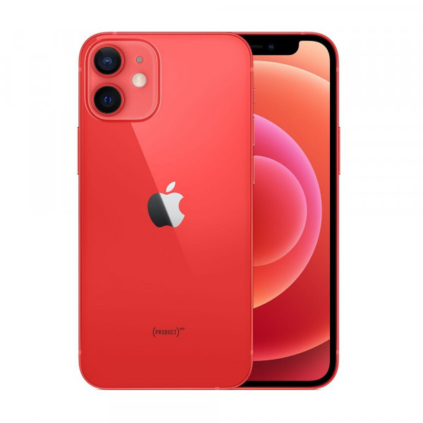 Apple iPhone 12 256GB Red Вітринний зразок