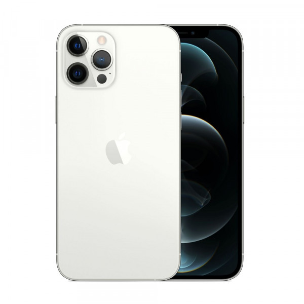  Apple iPhone 12 Pro 128GB Silver Восстановленный