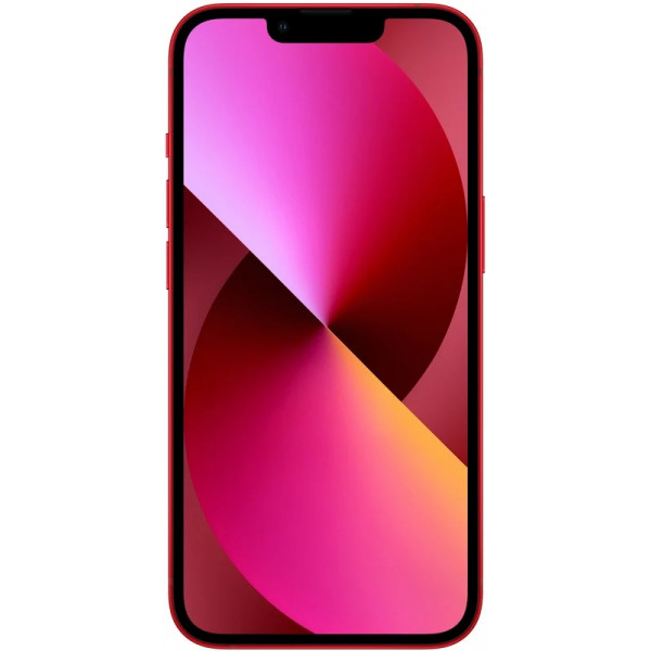  Apple iPhone 13 256GB Red Восстановленный