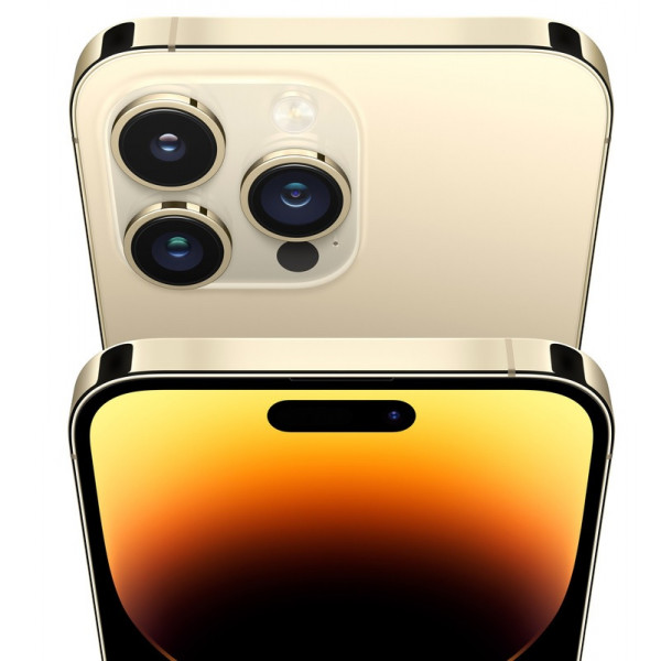  Apple iPhone 14 Pro Max 256GB Gold Approved Витринный образец