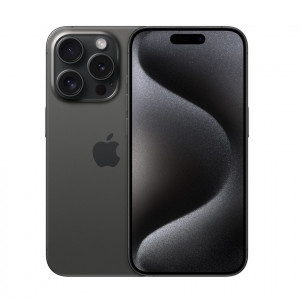  Apple iPhone 15 Pro 128GB Black Titanium Відновлений