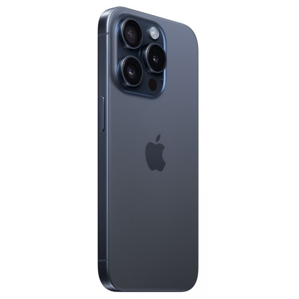  Apple iPhone 15 Pro 128GB Blue Titanium Восстановленный