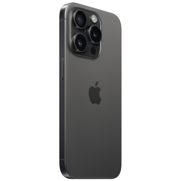 Apple iPhone 15 Pro 256GB Black Titanium Витринный образец