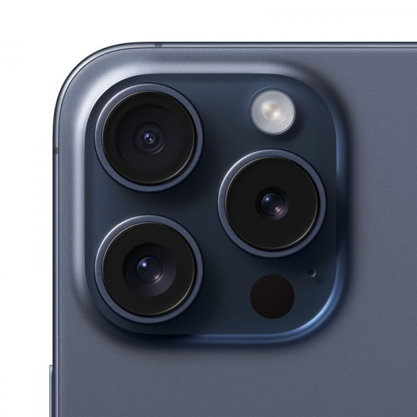 Apple iPhone 15 Pro 256GB Blue Titanium Восстановленный