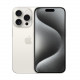  Apple iPhone 15 Pro 256GB White Titanium Відновлений