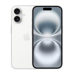 Apple iPhone 16 Plus 128GB White
