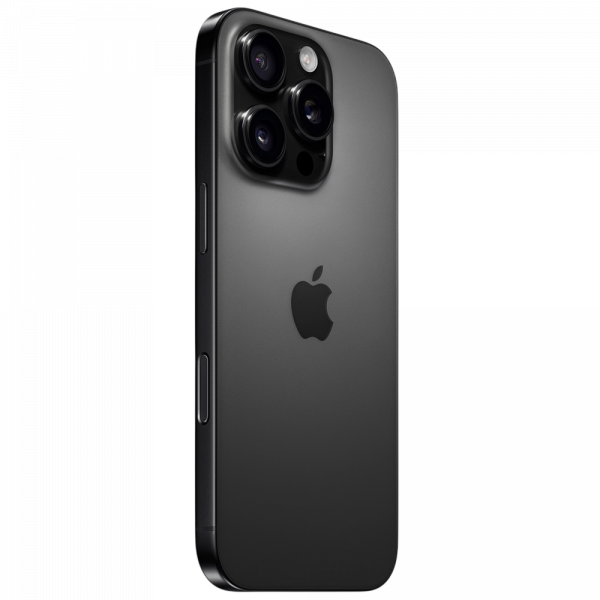  Apple iPhone 16 Pro 128GB Black Titanium Відновлений