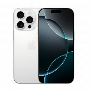  Apple iPhone 16 Pro 128GB White Titanium Відновлений