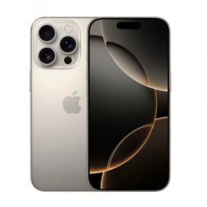 Apple iPhone 16 Pro Max 256GB Natural Titanium Відновлений