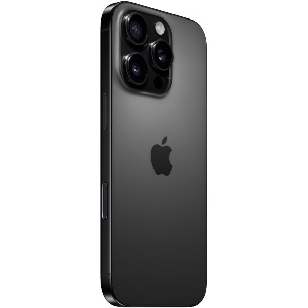  Apple iPhone 16 Pro Max 512GB Black Titanium Відновлений