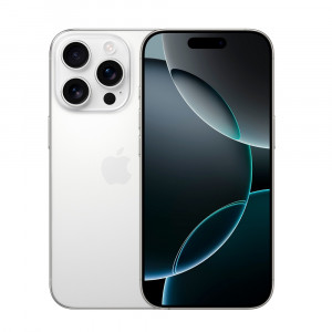 Apple iPhone 16 Pro Max 512GB White Titanium Восстановленный