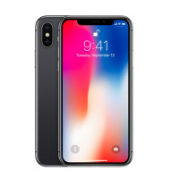 Apple iPhone X 256GB Space Gray Approved Вітринний зразок