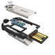  Bluetooth адаптер Baseus BA01 USB Wireless adapter cable Black (CABA01-01)