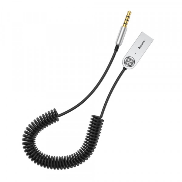  Bluetooth адаптер Baseus BA01 USB Wireless adapter cable Black (CABA01-01)