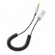  Bluetooth адаптер Baseus BA01 USB Wireless adapter cable Black (CABA01-01)