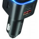  FM Модулятор Proove FM Launcher Luxor 36W (PD+QC30) Type-C+USB