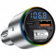  FM Модулятор Proove Power Drive 30W (PD+QC30) Type-C+USB