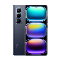 Infinix Hot 50 Pro+ 8/256GB Sleek Black