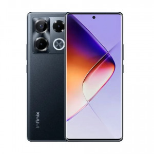  Infinix Note 40 Pro X6850 8/256GB Obsidian Black