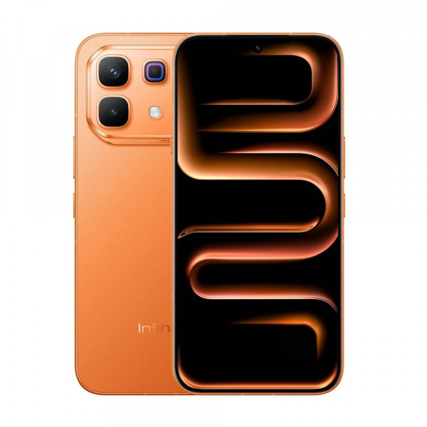  Infinix Note Edge 5G X6887 8/256GB Solar Orange