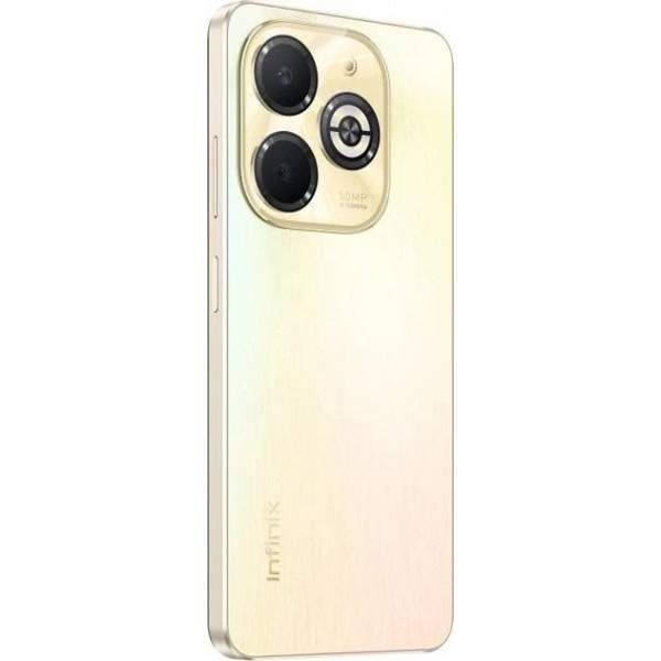  Infinix Smart 8 Plus X6526 4/128GB Shiny Gold