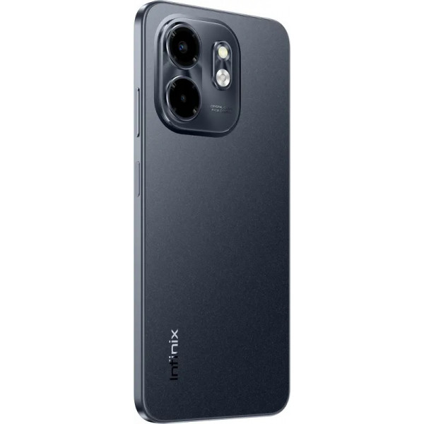 Infinix Smart 9 X6532 4/128GB Metallic Black