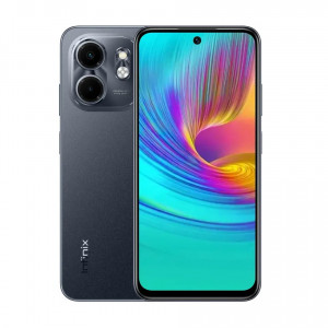  Infinix Smart 9 X6532 4/128GB Metallic Black