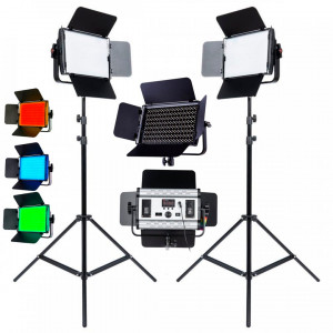  LED-панель Tolifo GK-S60RGB