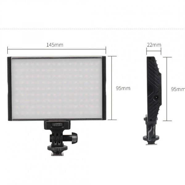  LED панель Tolifo PT-15B PROII