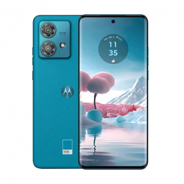  Moto Edge 40 Neo 12/256GB Caneel Bay (PAYH0082RS)