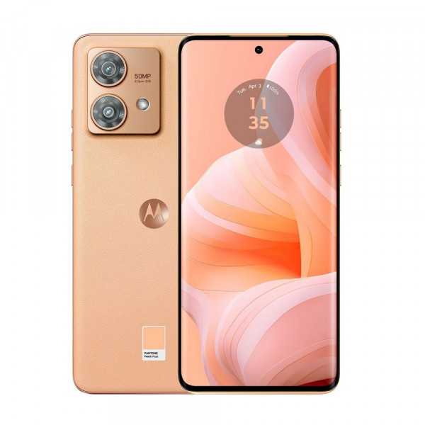  Moto Edge 40 Neo 12/256GB Peach Fuzz (PAYH0116RS)