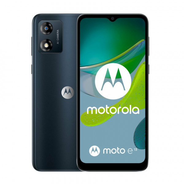  Motorola E13 8/128GB Cosmic Black (PAXT0079RS)