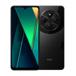  Poco C75 6/128GB Black