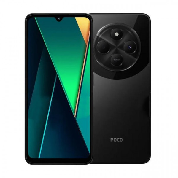  Poco C75 8/256GB Black