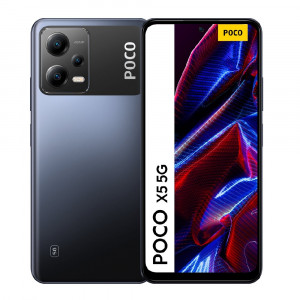  Poco X5 5G 6/128GB Black UA