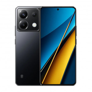 Poco X6 5G 12/256GB Black UA