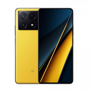  Poco X6 Pro 5G 8/256GB Yellow UA