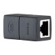  RJ45 Конектор Baseus AirJoy Series Network Cable Connector Black